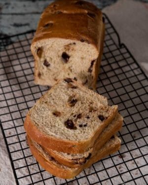 Pan Brioche Chocolate