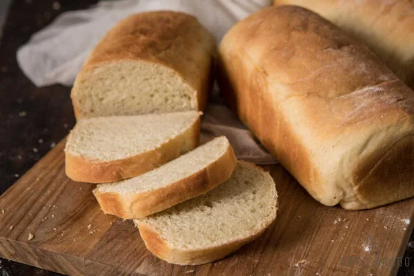 Pan Brioche Vegano
