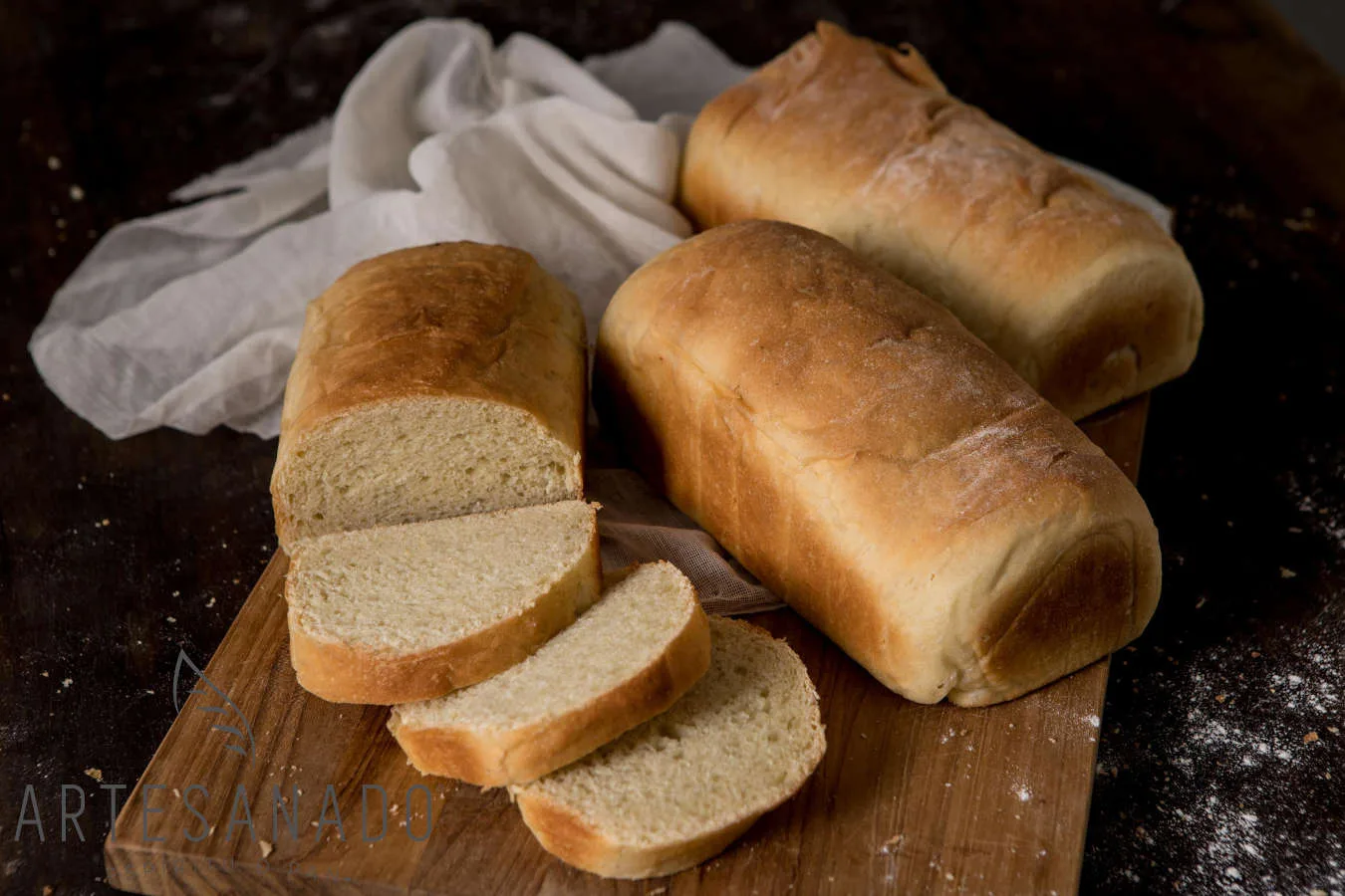 Pan Brioche Vegano 4