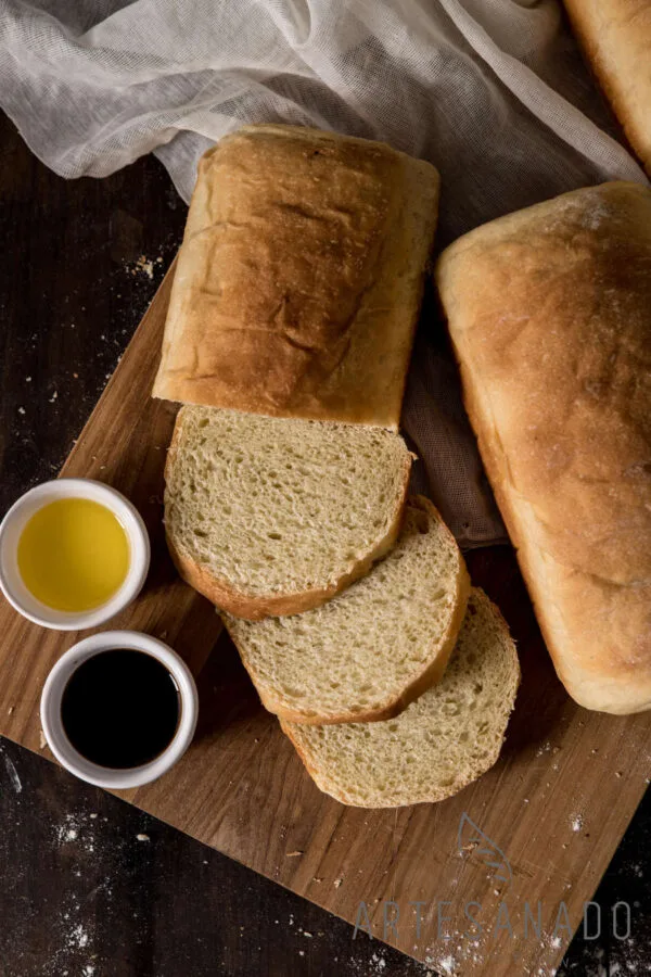 Pan Brioche Vegano 3