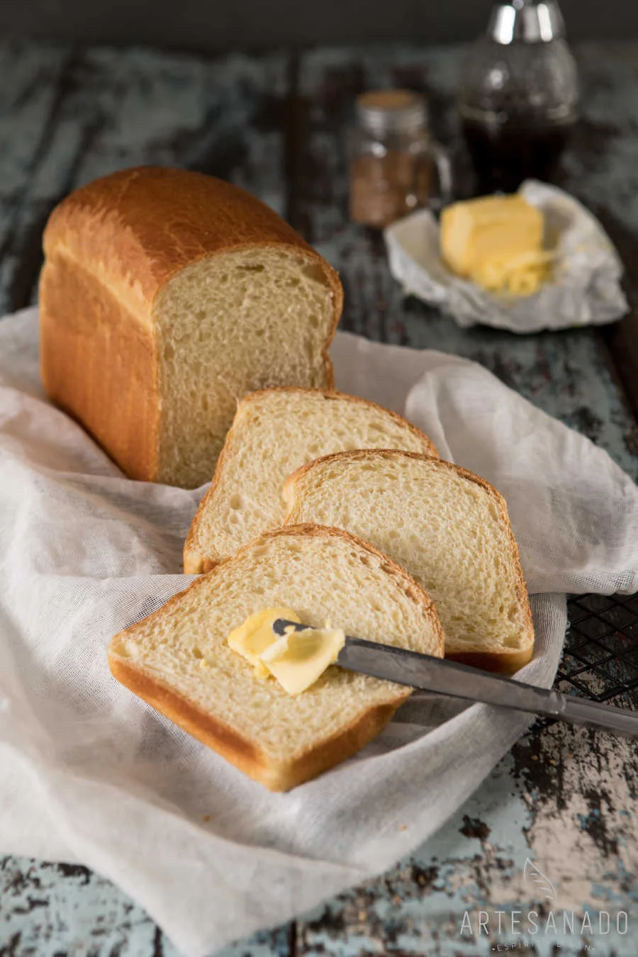 Pan Brioche
