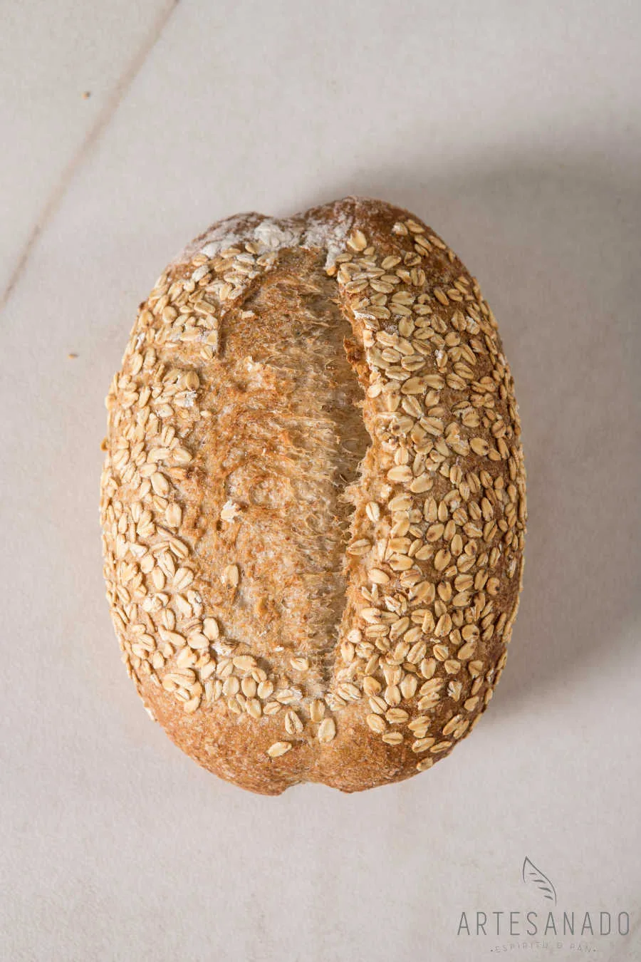 Pan Integral Avena