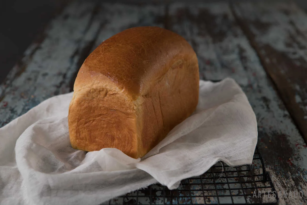 Pan Brioche