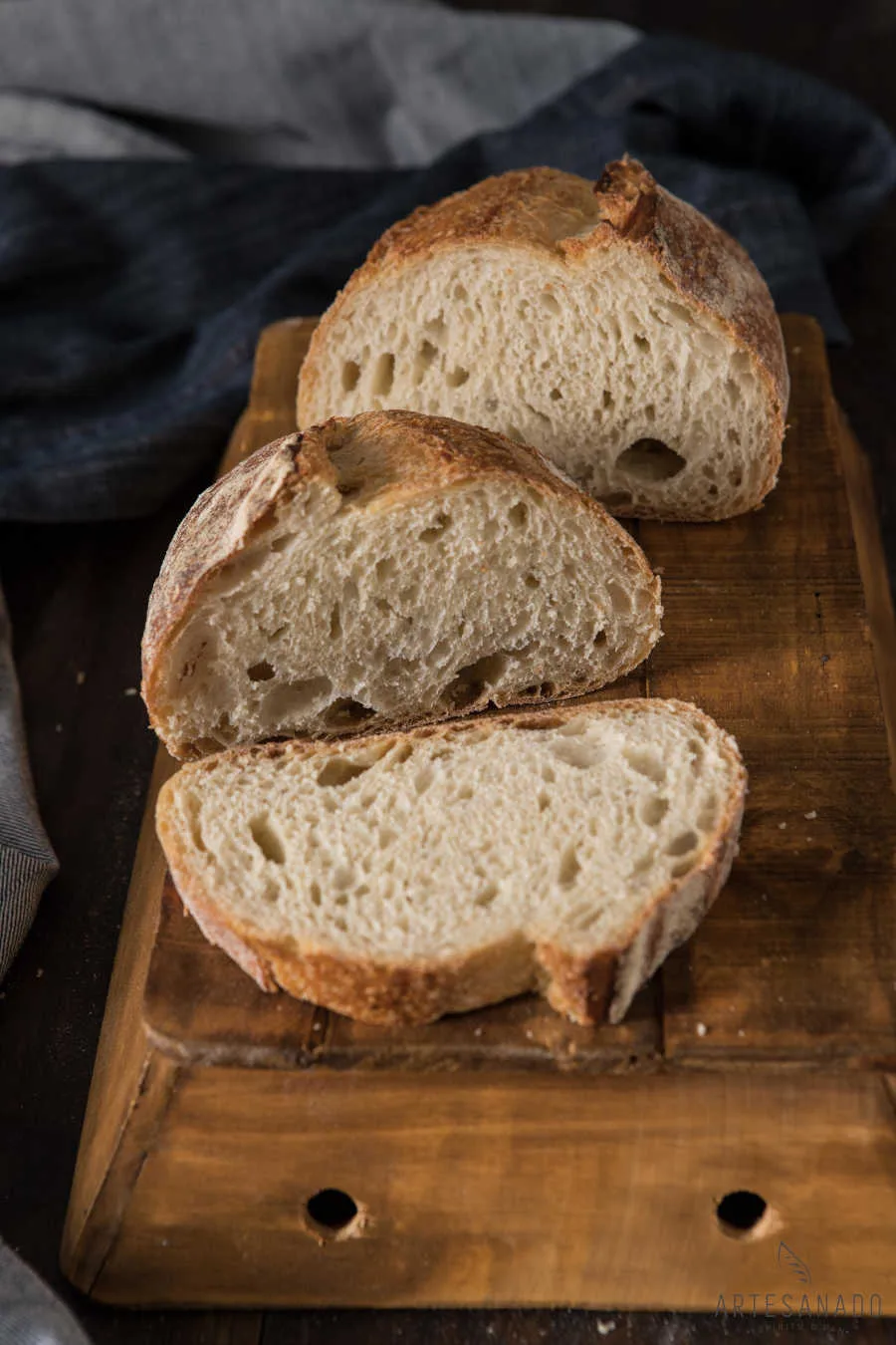 Pan Rustico 4