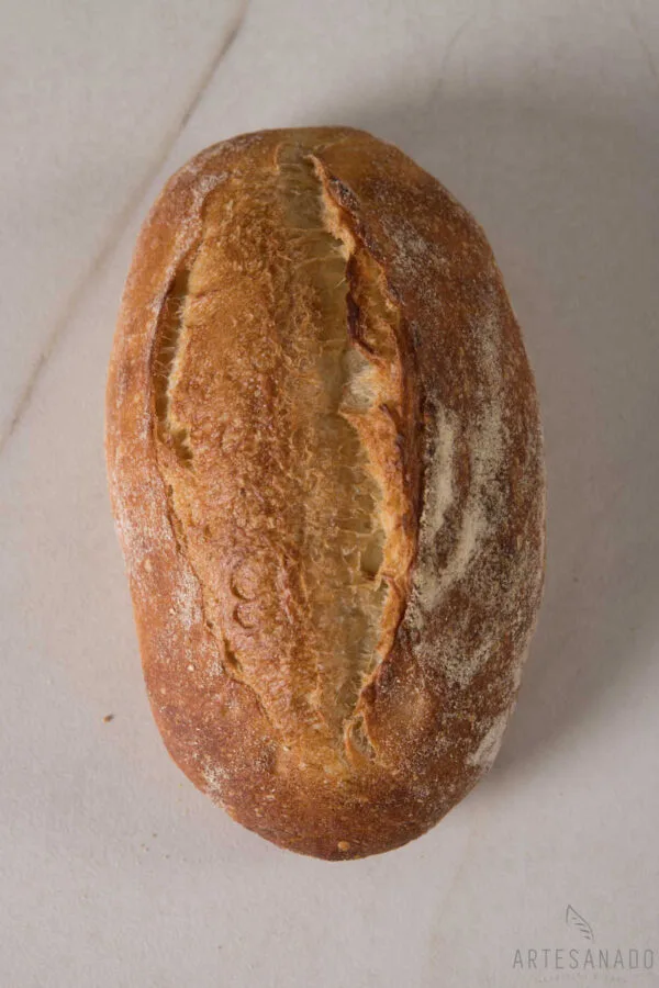 Pan Rustico 5