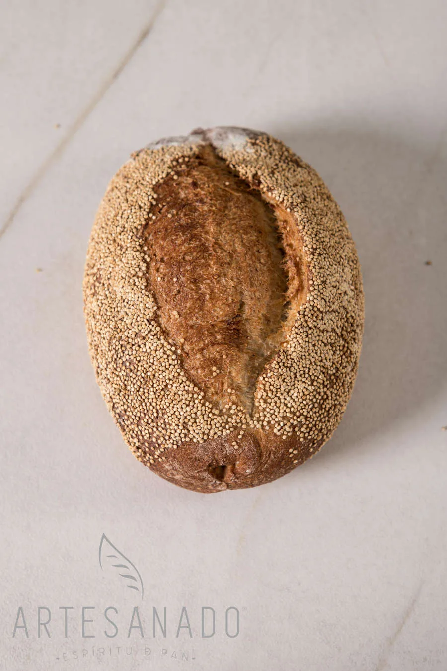 Pan Quinua y Trigo 2