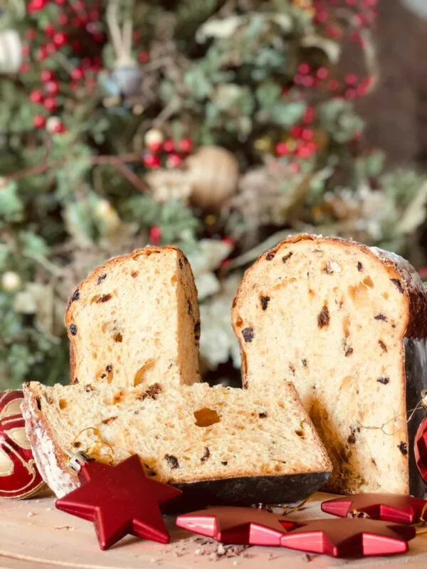 Panettone Frutas